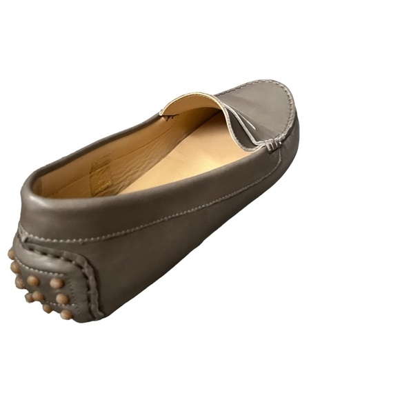 M. Gemi The Pastoso Uomo Leather Driving Moccasin Loafers Size 43 IT/10 US - Picture 8 of 12